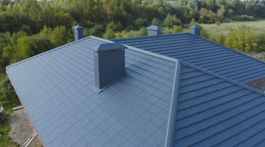 Residential Roof Installation in Georgetown, KY